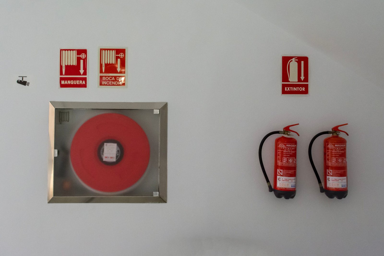 Fire System 2